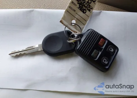 2008 Ford Explorer Eddie Bauer z USA, uszkodzony, nr VIN 1FMEU74E58UA33472